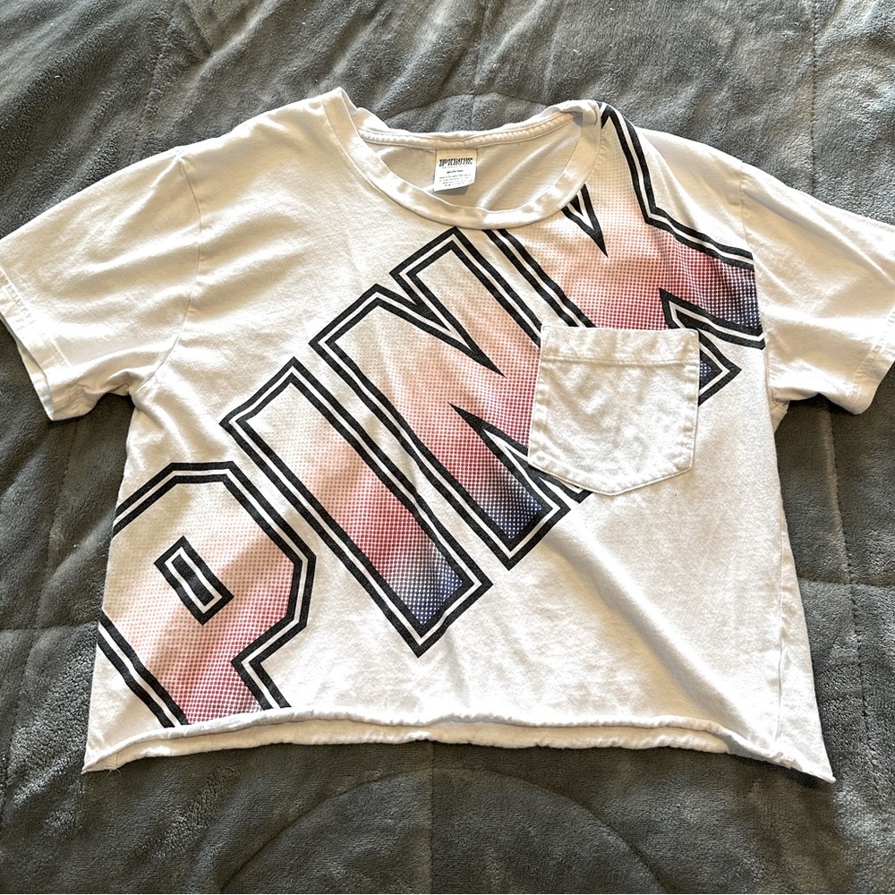 BRAND: Pink SIZE: M